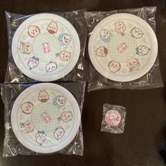 ちいかわ　くら寿司　寿司皿