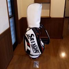 スリクソン キャディーバック Z TOUR FITTING