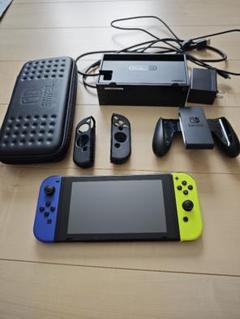 【期間値下】ニンテンドーSwitch本体 セット