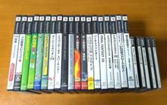 PS1 PS2 ゲームソフト まとめ売り