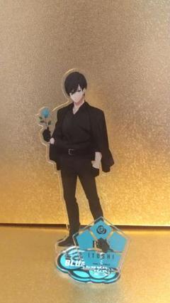【美品】ブルーロック糸師凛TSUTAYAアクリルスタンドアクスタ