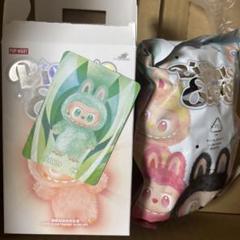 正規品】ラブブ LABUBU Big into Energy SERENITY - メルカリ