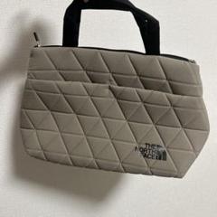 ノースフェイス　Geoface Box Tote