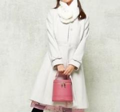 新品 tocca ウールアンゴラ フラワーボタン刺繍 コート 130 刺繍ボタン付フラノウールのコート – Metasequoia Kids Fashion