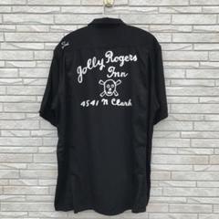 リアルマッコイズ　シャツ　17　XL　ブラック　MS22002