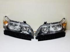 ホンダストリーム RN6 RN7 RN8 RN9 純正 HID ヘッドライト左右のサムネイル