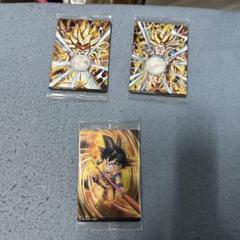 ドラゴンボール トレーディングカードセットのサムネイル