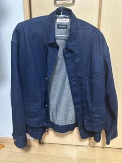 LAYERED JACKET | 日本発こだわりを極めた デニムブランド