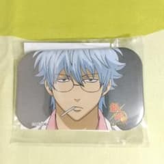 銀魂 銀八先生 文化祭 J-WORLD TOKYO まるかく 缶バッジ2個セット