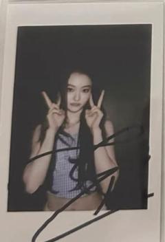 MEOVV ミヤオ EVERLINE 6.2 JAPAN 直筆サイン アンナ 3枚セット][6/2 FAN SIGN EVENT] MEOVV (미야오) - 1st EP ALBUM