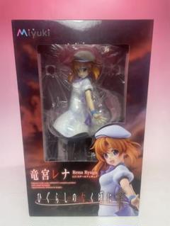 2025年最新】Miyukiひぐらしのなく頃に業竜宮レナ1_7フィギュア