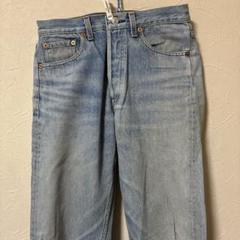 Levi's 501xx ライトブルーデニム W34 L31 Levi's 501XX W38 x L34 – WEGO ONLINE STORE