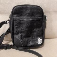 【新品未使用】FR2 Logo Icon Emboss Shoulder Bag FR2 LOGO ICON EMBOSS SHOULBER BAG YELLOW (FRA542-203)