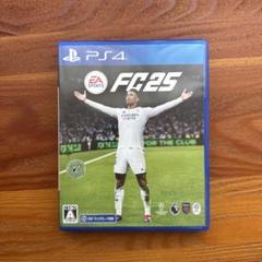 EA SPORTS FC 25 PS4 初回特典付き