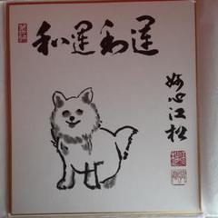 松山萬密(瑞雲軒)『寿山萬丈高』茶道具 一行書 臨済宗妙心寺派27代管長 掛軸 栗山園オンライン通販部 / 【出物】 掛軸 一行「寿山萬丈高