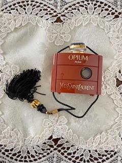 イヴサンローラン OPIUM オピウム PARFUM パルファム 7.5ml