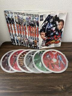 2025年最新】仮面ライダー 龍騎 DVDの人気アイテム - メルカリ