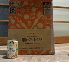 カゴメ　ゆっくり味わう　畑のごほうび　60缶（30缶×2箱） KAGOME - 畑のごほうび 30缶の通販 by ミントノスケ's shop