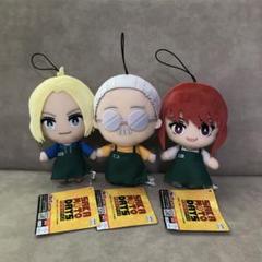 TVアニメ SAKAMOTO DAYS コレぬい！2 神々廻 1種 ×6 BANDAI SAKAMOTO DAYS Chibiぬいマスコット 神々廻 【即納品