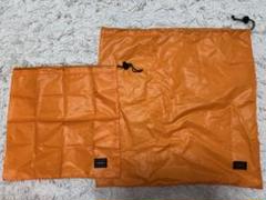 未使用品❗PORTER × KAWS 非売品 巾着袋 バッグ保管袋 PORTER - PORTER × Kaws BACKPACK | HBX - Globally Curated