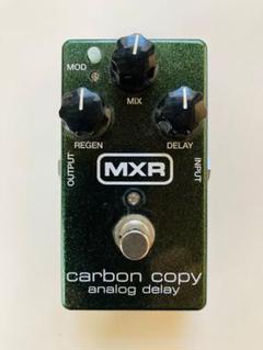 2025年最新】mxr carbon copy analog delayの人気アイテム