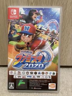 プロ野球ファミスタ2020 Nintendo Switch