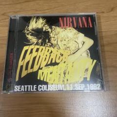 驚きの価格が実現！ ニルヴァーナnirvana1992feedback mentality メルカリ - 貴重CD 洋楽
