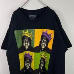 USA古着 The Notorious B.I.G. Tシャツ