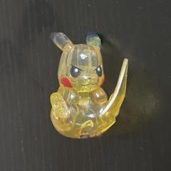 希少 ポケモン モンコレ 劇場限定 クリアVer. 激レア　 ピカチュウ 希少 ポケモン モンコレ ピカチュウ 劇場限定 クリアVer. 激レア