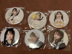 FRUITS ZIPPER 松本かれん ラッフル 缶バッジ コンプリート 生誕
