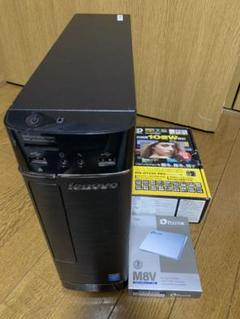 GT710&地デジ搭載PC★i5-4430/新品SSD+HDD/無線LAN&BT