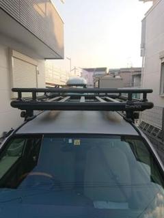 INNO キャリアセット スクエアベースの中古/未使用品 - メルカリ INNO キャリアセット スクエアベースの中古/未使用品 - メルカリ