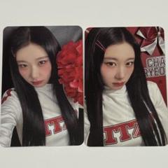 ITZY チェリョン 本国FC MIDZY 4期 セット - メルカリ