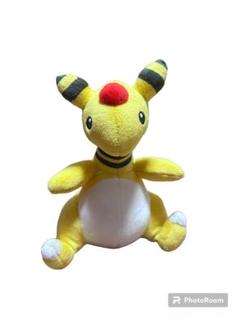【新品未使用タグ付き】ポケモン ぬいぐるみ デンリュウ ラプラス めちゃでか ポケモン ぬいぐるみ デンリュウ めちゃデカぬいぐるみの通販 by