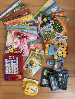 #しまじろう#はなちゃん#ほっぷ#すてっぷ#本#DVD#玩具#