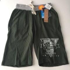 新品未使用タグ付きハーフパンツ