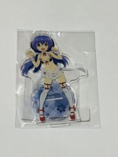 ひぐらし　くじ　梨花　羽入　アクリルスタンド　メイドビキニ ひぐらし くじ メイドビキニ アクリルスタンド 羽入 ② - メルカリ