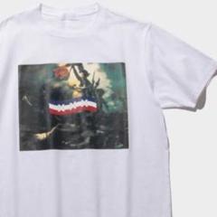 【白M】GOD SELECTION XXX × THE CONVENIコラボT