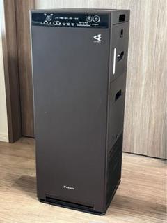 ダイキン　加湿ストリーマ空気清浄機　MCK55U−W　18年製 2025年最新】空気清浄機 daikin mck55uの人気アイテム - メルカリ