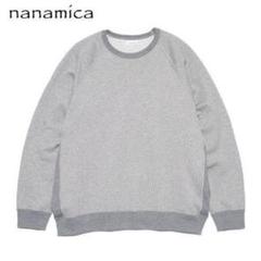 2025年最新】nanamica メンズ トレーナー・スウェットの人気