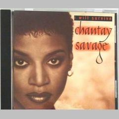chantay savage I Will Survive CD common