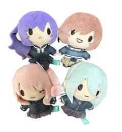 レア商品 未使用 全2種コンプセット MFS ぬいぐるみマスコット レア商品 未使用 全2種コンプセット MFS ぬいぐるみマスコット