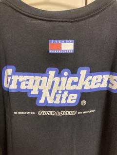 TOWA TEI GRAPHICKERS TシャツUSA 製　M