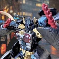 トランスフォーマーユニバースネメシスプライム