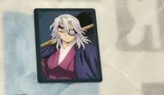 劇場版 鬼滅の刃 無限城編 箔押しランダムカード 宇髄天元