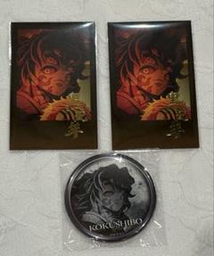 鬼滅の刃 ufotable DINING お楽しみくじ 無限城編 黒死牟 鬼滅の刃 ufotable DINING 無限城編 お楽しみくじ チェキ 黒死牟