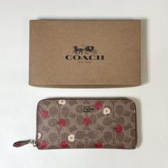2025年最新】coach りんご 財布の人気アイテム - メルカリ