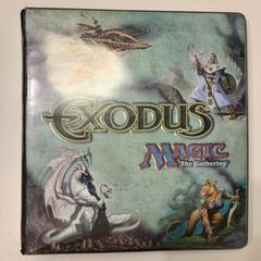 状態悪、Exodus Magic: The Gathering バインダー