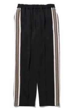 【最終値下】サスクワァッチファブリックス トラックパンツ 22SS