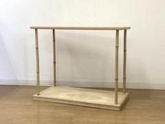 竹台子 組立式 桐材 茶道具 L179 竹台子 組立式 桐材 茶道具 L179 - メルカリ
